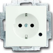 Steckdosen-Einsatz LED, studiows matt 20 EUCBL-884 