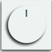 Zentralscheibe dav/stws für Drehdimmer 6540-84-102 