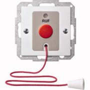 Ruftastereinsatz pws/gl Zugschnur Zentralp. MEG4850-0319 