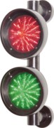 LED-Ampel TL40RD/GR 