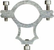 LNB-Schelle für 40mm Feed 0000/0440 