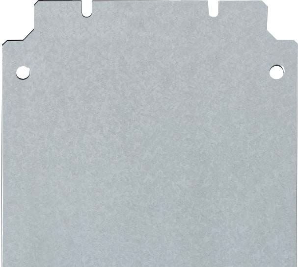 Montageplatte für KL1507,26,35 KL 1567.700 