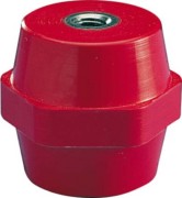 Stützisolator 50mm hoch,sw 1000V, Zugfestigkeit SV 3032.000 (VE6) 