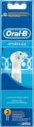 ORAL-B Aufsteckbürste Mundpflege-Zubehör EB Interspace 2er 