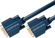 Clicktronic VGA-Verbindungskabel 5m 70353 
