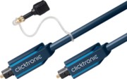 Clicktronic Opto-Kabel-Set 1m 70366 