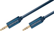 Clicktronic MP3-Audiokabel 3m 70479 