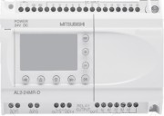 Alpha XL-Grundgerät 24VDC 15E/9A AL2-24MR-D #215075 