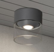 LED-Deckenleuchte Varese anthrazit 7883-370 
