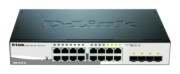 16-Port Gigabit Switch Layer 2 managed DGS-1210-16/E 