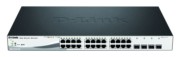 28-Port PoE Gigabit Switch Layer 2 managed DGS-1210-28P/E 