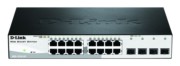 20-Port Gigabit Switch Layer 2 managed DGS-1210-20/E 