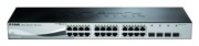 28-Port Gigabit Switch Layer 2 managed DGS-1210-28/E 
