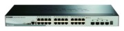 28-Port Gigabit Switch managed DGS-1510-28X/E 