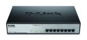 8-Port Layer2 PoE+Gigabit Switch DGS-1008MP 