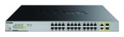 26-Port Gigabit Switch Layer2 PoE DGS-1026MP 