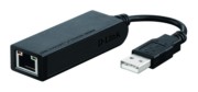 Fast Ethernet Adapter USB 2.0 DUB-E100 