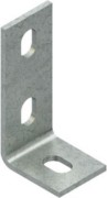 Wandanschlusswinkel f. Boden/Deckenbef. WWA 100 