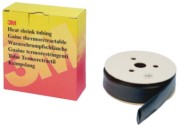 Warmschrumpfschlauch Rolle 18/6 mm,sw,dünnw. HSR 3000 18,0/6,0 sw 