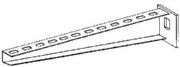 Wandausleger KTA 400 E3 