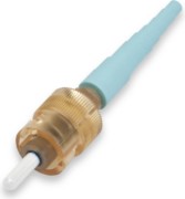 UniCam ST-Stecker G50 OM3Keramik-Ferr. 95-050-51-X 