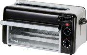 Tefal Toaster/Minofen TL 6008 sw/alu 