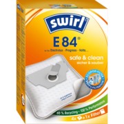 Swirl Staubbeutel für Electrolux/Volta E 84 EcoPor VE4 