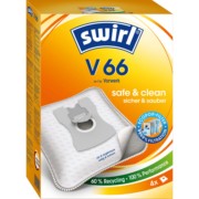 Swirl Staubbeutel für Vorwerk V 66 EcoPor VE4 