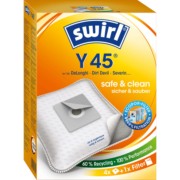 Swirl Staubbeutel für übrige Marken Y 45 EcoPor VE4 