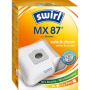 Swirl Staubbeutel für Moulinex MX 87 EcoPor VE4 