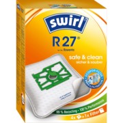 Swirl Staubbeutel für Rowenta R 27 EcoPor VE4 