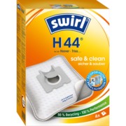 Swirl Staubbeutel für Hoover H 44 EcoPor VE4 