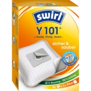 Swirl Staubbeutel für übrige Marken Y 101 EcoPor VE4 
