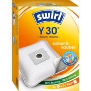 Swirl Staubbeutel für übrige Marken Y 30 EcoPor VE4 