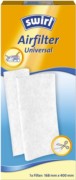Swirl Abluftfilter Universal 11 