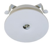LED-Sicherheitsleuchte Einbau, Linsensystem ILEL423SC 