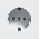 Schutzkontakt-Steckdose DSS55EOR-wg 