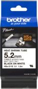 Schrumpfschlauchkassette ws/sw, 5,2mm, 1,5m HSe-211E 