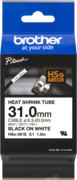 Schrumpfschlauchkassette ws/sw, 31,0mm, 1,5m HSe-261E 