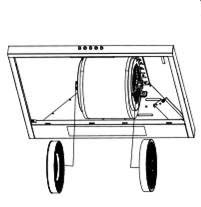 Kohlefilter f.KH17285E/6E KF 17193 (VE2) 