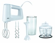 Braun Handmixer MultiMix3 HM 3135 