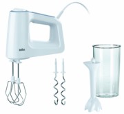 Braun Handmixer MultiMix3 HM 3105 