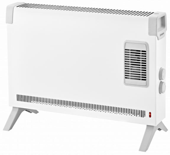 E-PARTNER Webshop  Standkonvektor 2,0 kW mit Gebläse DX 522T