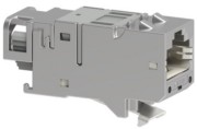Pro Plus Modul Keystone Cat.6A, 360 Schirm KDA4M5KR1000001 