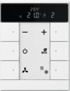 Raumtemperaturregler 6-f. m.Bedienfunkt. SBR/U6.0.11-84 