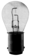 Scharnberger+Hasenbein Kugellampe 25x49mm BA15d 5,4V3,6W 0,67A 10822 