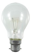 Scharnberger+Hasenbein Bahnlampe 60x105mm B22d 28V 40W klar 40977 