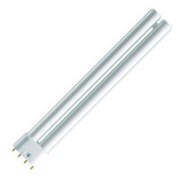 Scharnberger+Hasenbein Kompakt-Energiesparlampe 2G11 36W/BL 4PIN BL 44213 