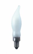 Scharnberger+Hasenbein LED-Kerzenlampe 18x73mm 57077 
