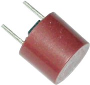 Scharnberger+Hasenbein Kleinstsicherung F 400mA 8,35x7,7mm 62732 